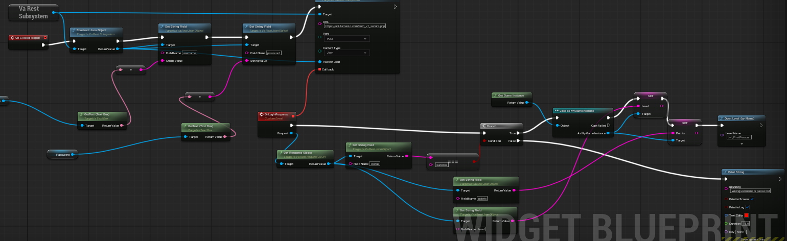 Hyperion Login System 1.0